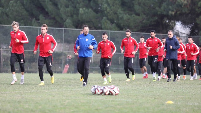 Şampiyon Gibi Dön Samsunspor!