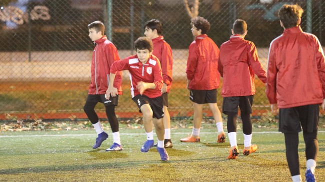Samsunspor Altyapısında Erbaaspor Mesaisi!