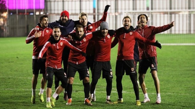 Samsunspor'da Mini Turnuva!