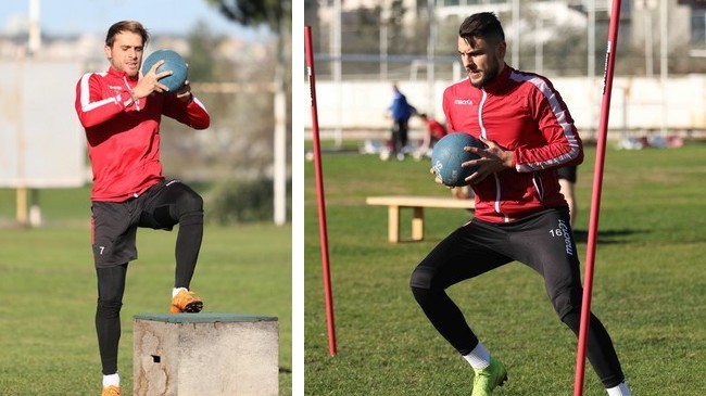 Samsunspor, Sakarya’ya Sıkı Hazırlanıyor!
