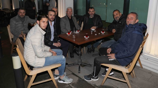 Samsunspor’a Sakarya’da ‘Hoşgeldin’ Ziyareti!