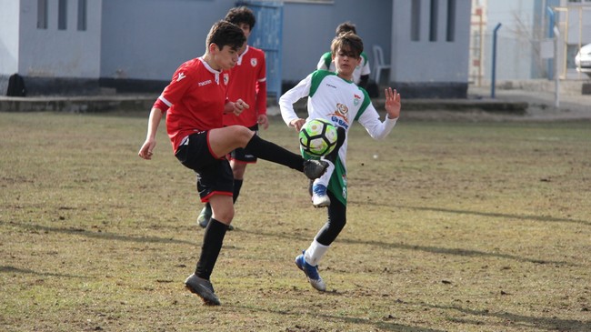 Samsunspor’dan 2 Maçta 18 Gol!