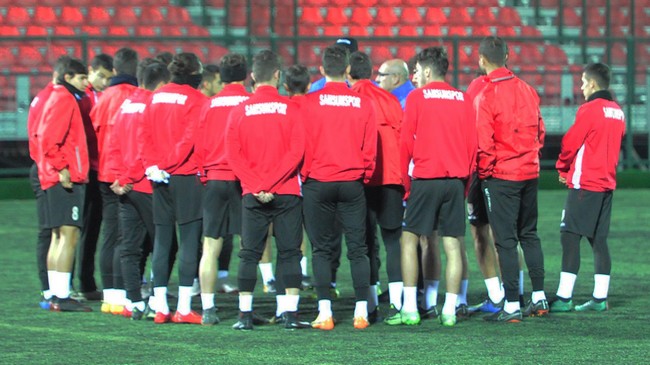 Samsunspor Altyapısı Kırşehir’i Konuk Edecek!