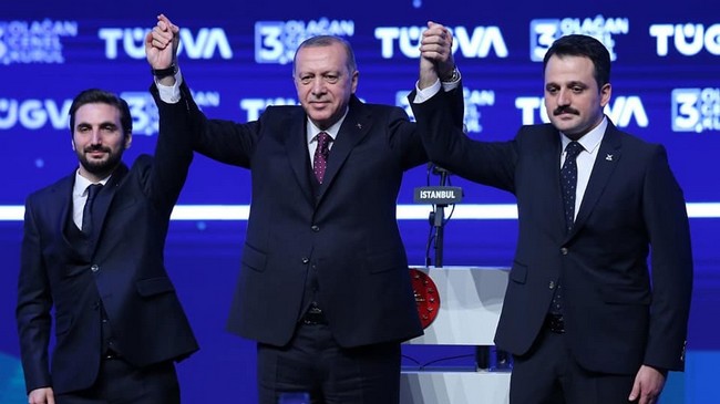 TÜGVA 3’üncü Olağan Genel Kurulu Yapıldı!