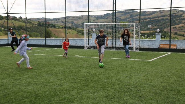 Atakum’da Örnek Proje!