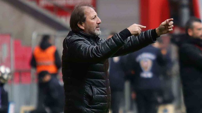 Taner Taşkın; ‘İkinci Devre Daha Mutlu Olacağız’!
