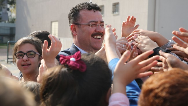 Taşçı, ‘Gücümüzü Atakumlulardan Alıyoruz!’