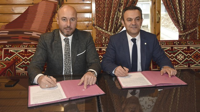 Tekkeköy’de Asansör Bakım Protokolü İmzalandı!