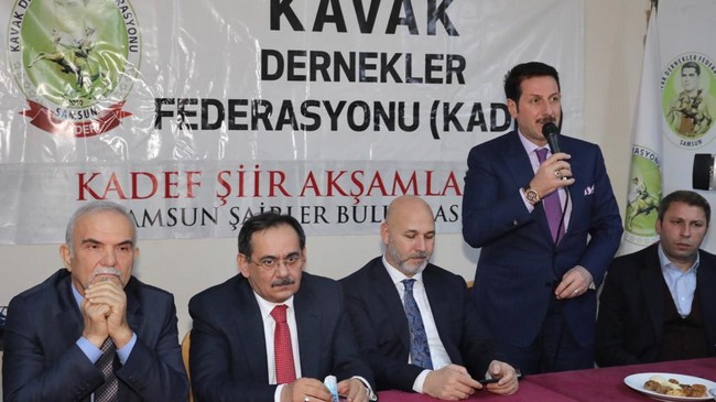 Tok’tan Samsunluluk Vurgusu!