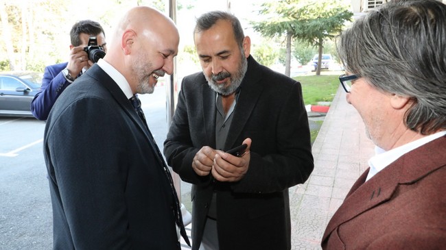 Uyanık'tan Karaduman'a Övgü!