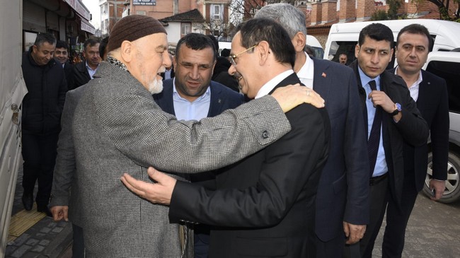 Yeni Dönemde Parola ‘Vatandaşa Hizmet’!