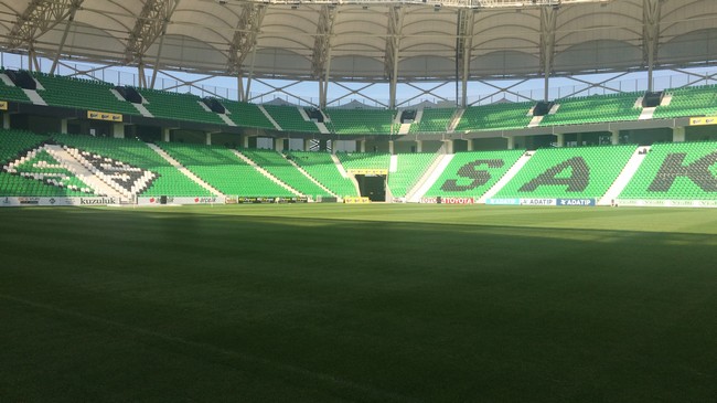 Sakaryaspor - Samsunspor Maçının Biletleri Satışa Çıktı!