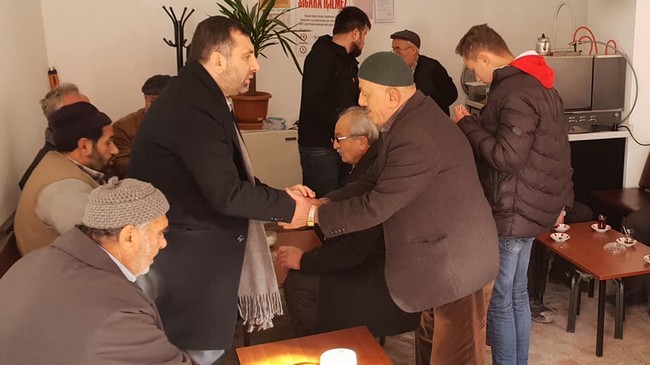 Yepyeni Bir Kavak Doğacak!