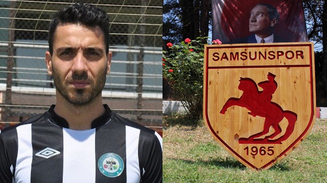 Samsunspor’dan Bir Transfer Daha!