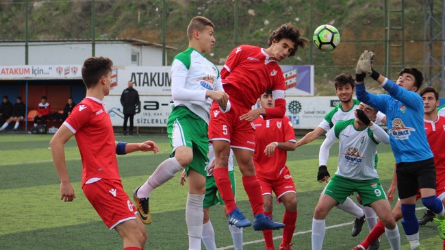 Samsunspor’un Gençleri Kırşehir’i Konuk Etti!