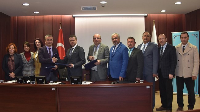 ‘Deltada Öğreniyorum’ Projesi için İş Birliği Protokolü İmzalandı!