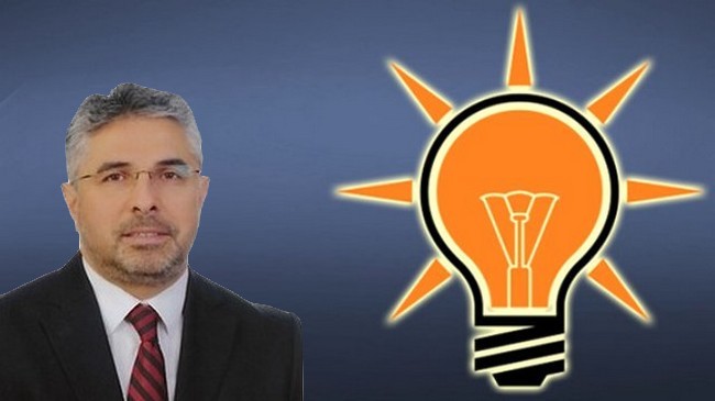 AK Parti Samsun İl Başkanı Ersan Aksu Oldu!