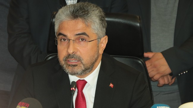 Başkan Aksu'dan İlk Açıklama Geldi!