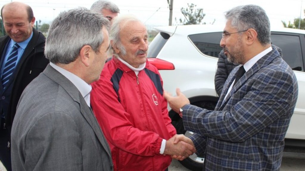 Başkan Aksu'dan Vatandaşlara Seçmen Listesi Uyarısı!