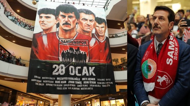 Başkan Erdoğan Tok’tan 20 Ocak Mesajı!