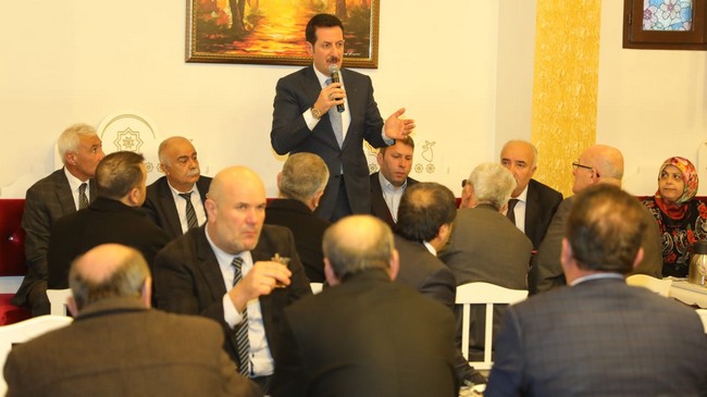 Başkan Tok'dan İlkadımlılara Bir Müjde Daha!
