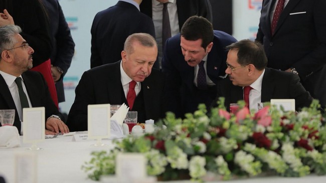 Cumhurbaşkanı Erdoğan’dan Cami ve Külliye’ye Tam Not!