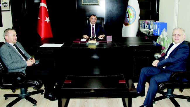 Erdal Bozkurt'tan Salıpazarı’nda Teşekkür Ziyareti!
