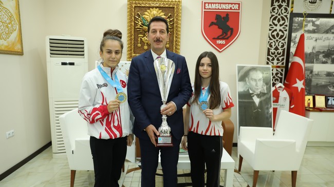 Gençlere Yatırım Başarıya Dönüşüyor!