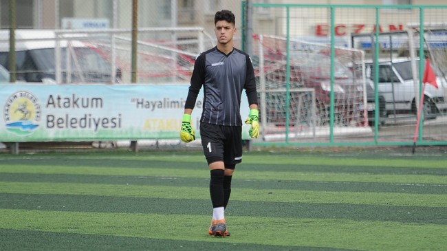 Samsunspor’un Genç Kalecisine Milli Davet!