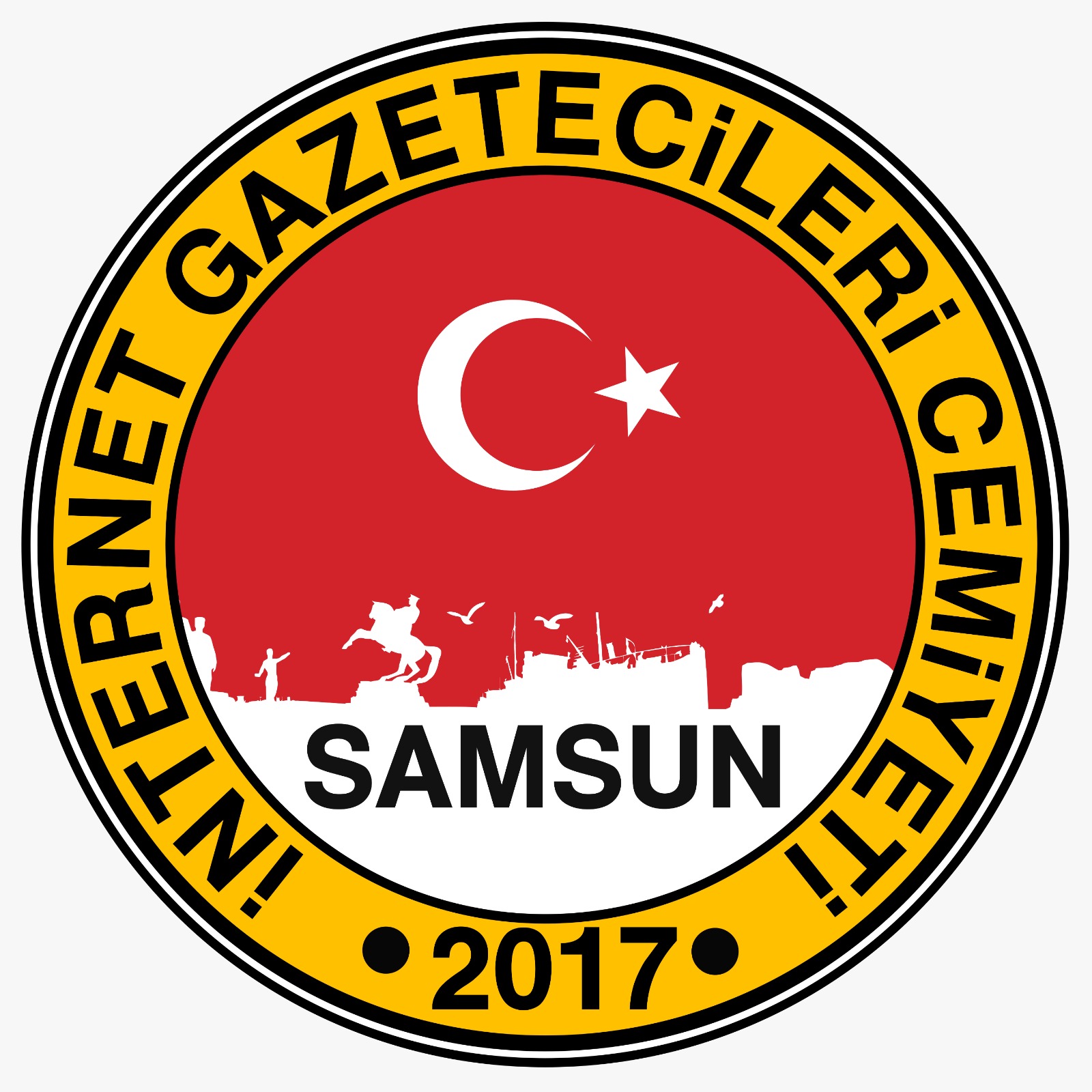 Samsun İnternet Gazetecileri Cemiyeti'nden 10 Ocak Çalışan Gazeteciler Günü Mesajı!