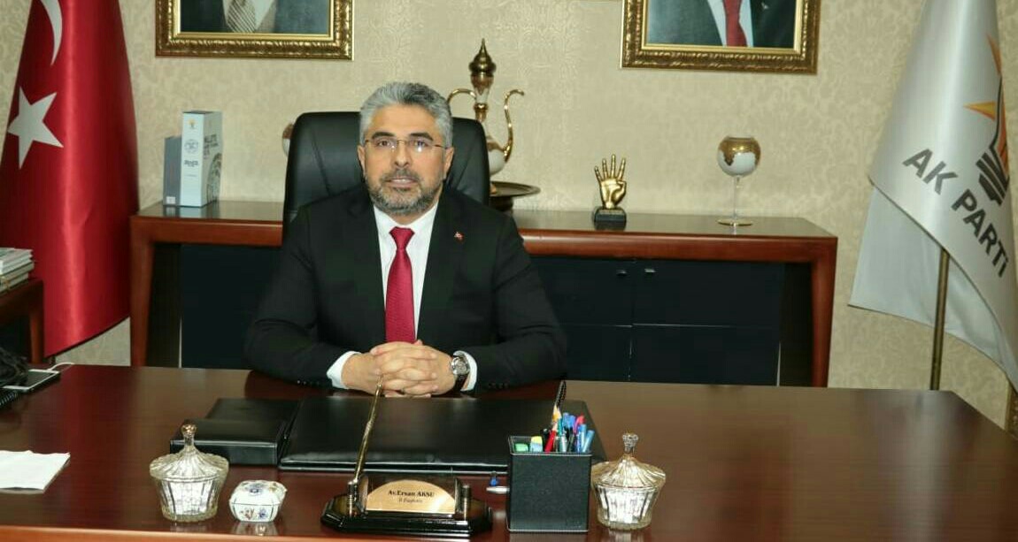 Başkan Ersan Aksu'dan ‘10 Ocak Çalışan Gazeteciler Günü' Kutlama Mesajı!