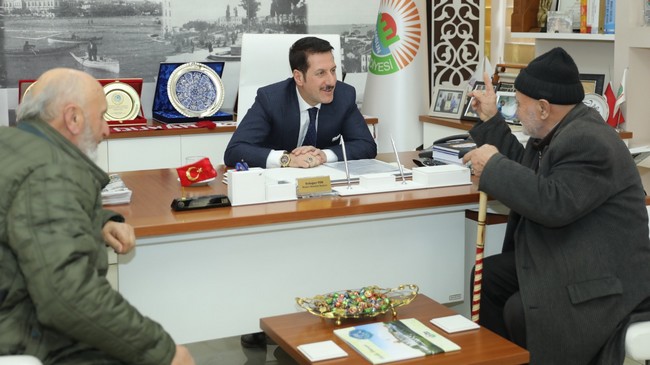 İlkadımlılar Taleplerini Doğrudan Başkan Tok’a İletiyor!