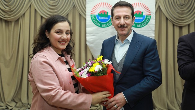 İlkadım’da Kadınlar İçin Proje Üretmeye Devam!