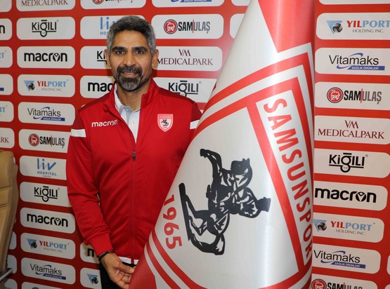 Samsunspor’da Taşdemir Dönemi Resmen Bitt!