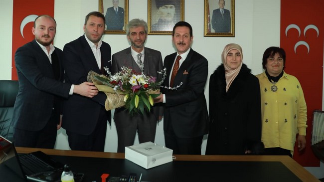 İttifaktan İlkadım’da İlk Buluşma Gerçekleşti!
