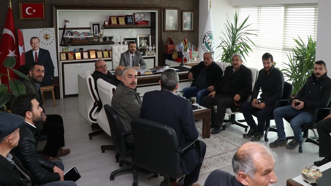 Kavak'ta Proje Tamam, Yetki Bekleniyor!