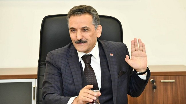 Kaymak, ‘Daha Çok Üretebilecek Kapasiteye Sahibiz’!
