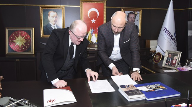 Tekkeköy’e Fakülte ve Yurt Müjdesi!