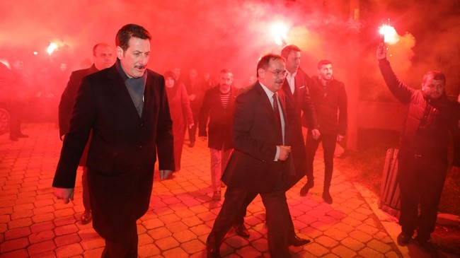 Demir'den Samsun’a Eşsiz Bir Fuar Alanı Müjdesi!
