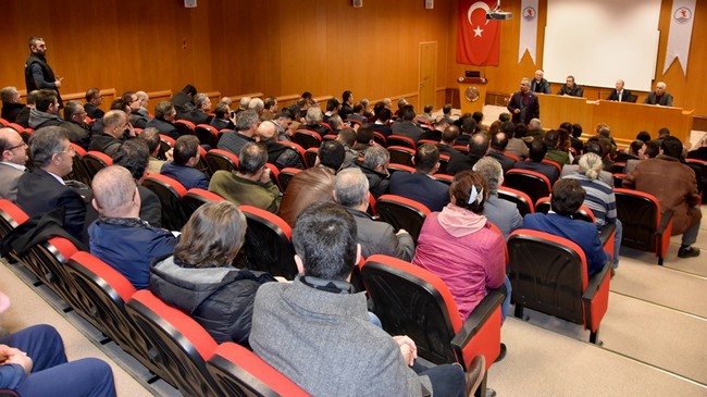 OMÜ’de Yüzde 20 Tasarruf Seferberliği!