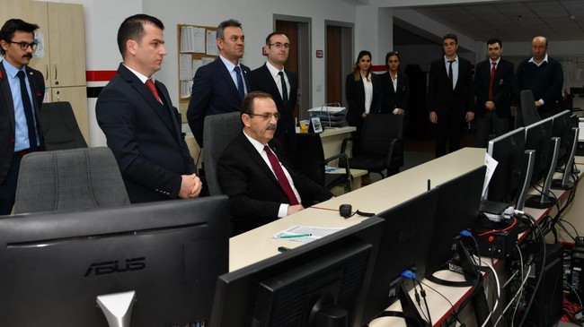 Samsun Büyükşehir'in Trafikte Dijital Yolculuğu Başlıyor – VİDEOLU HABER