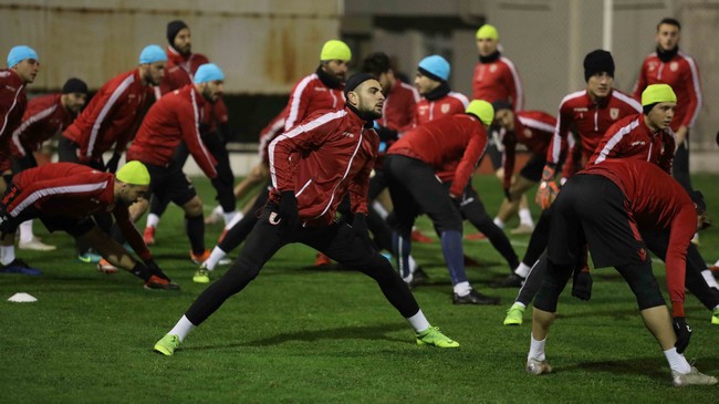 Samsunspor Kaldığı Yerden Devam Ediyor!