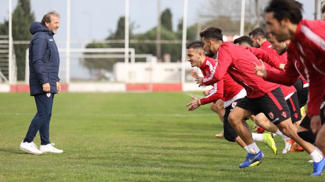 Samsunspor Gümüşhanespor’a Hazır! İşte 18 Kişilik Kadro