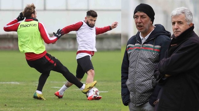 Samsunspor’un Antalya Kamp Programı Belli Oldu!