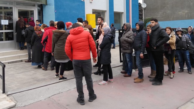 Samsun’da Ekmek Sırası!