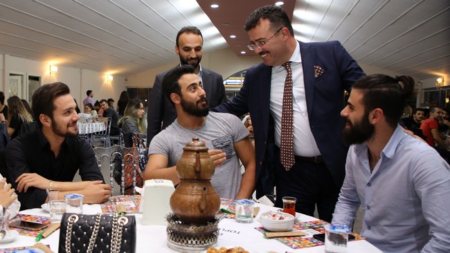 Samsun’da Gençlik Masası Olan Tek Belediye!