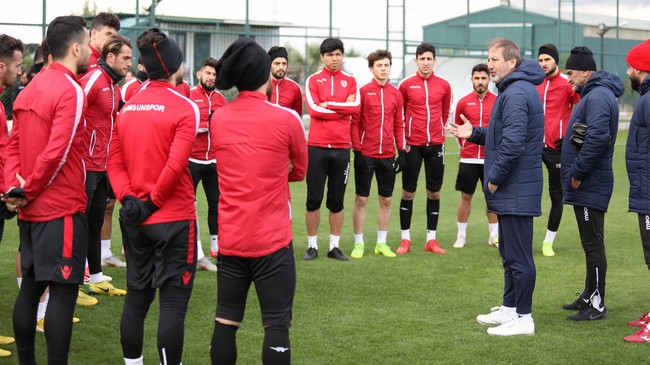 Samsunspor’da 6 Oyuncu Kiralık Gönderiliyor!
