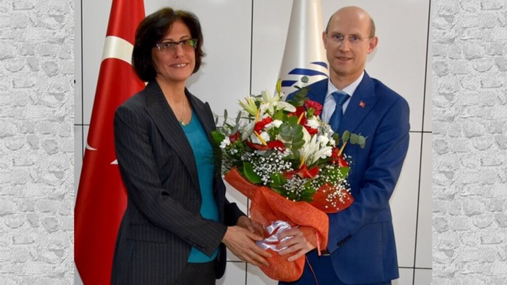 ÖMÜ Eğitim Fakültesinde Devir Teslim Yapıldı!