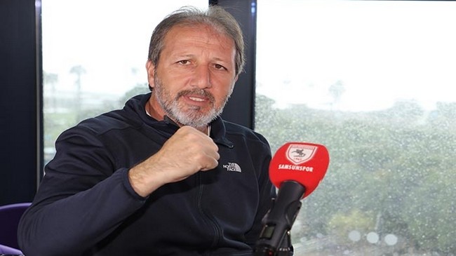 Taner Taşkın, ‘Hangi Lige Baksam Benim Oyuncular Gibi Yok!’