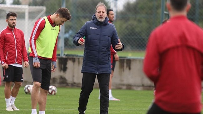 Taner Taşkın, Samsunspor’un 1’inci Etap Kampını Değerlendirdi!